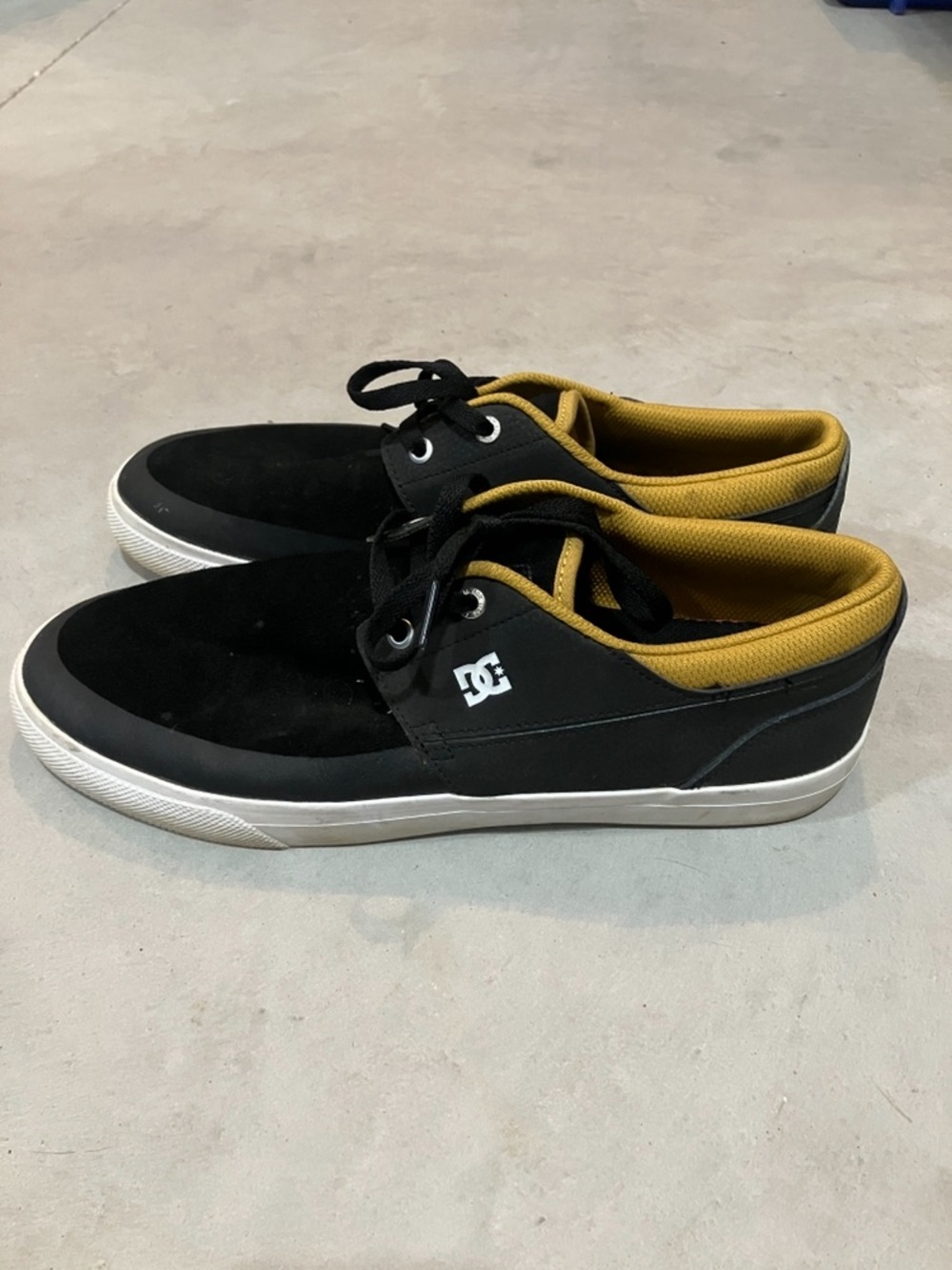 DC Men’s Wes Kremer Skate Shoes
